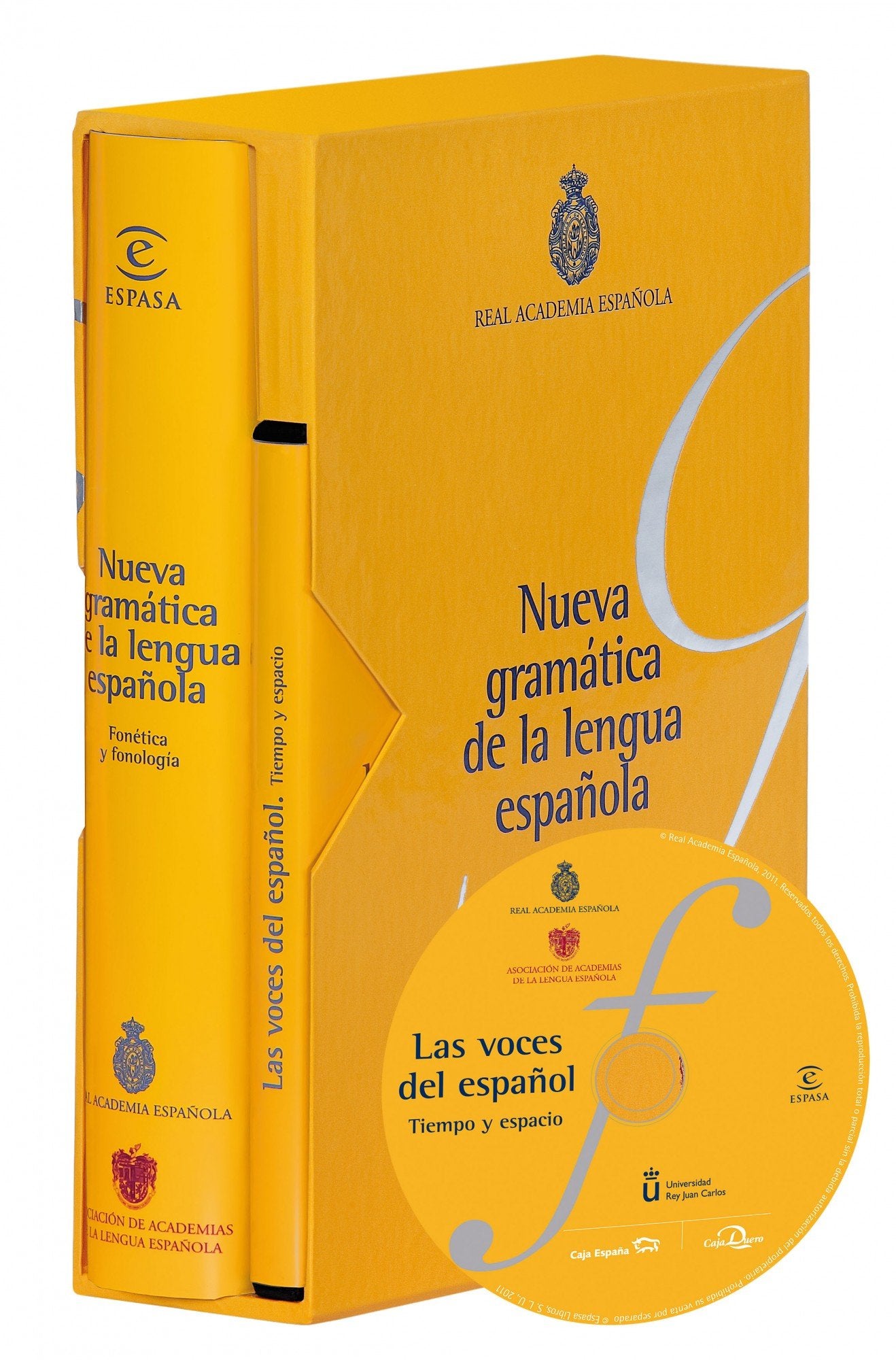 Nueva gramática de la lengua española. Fonética y fonología (NUEVAS OBRAS REAL ACADEMIA)