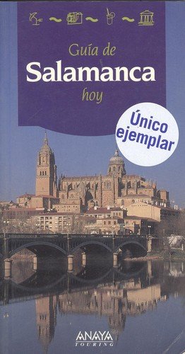 Guia de Salamanca hoy