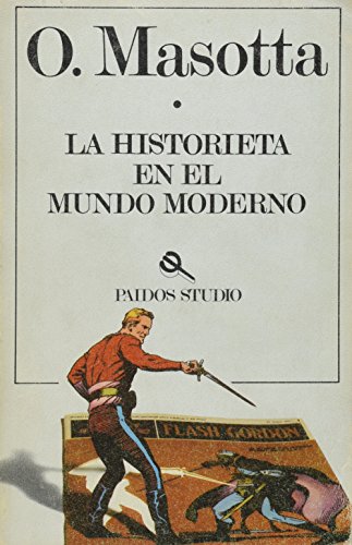 La historieta en el mundo moderno