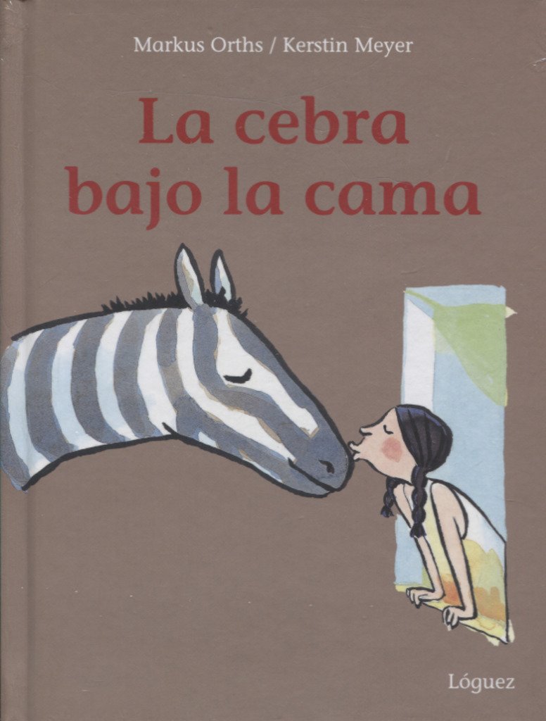 La cebra bajo la cama