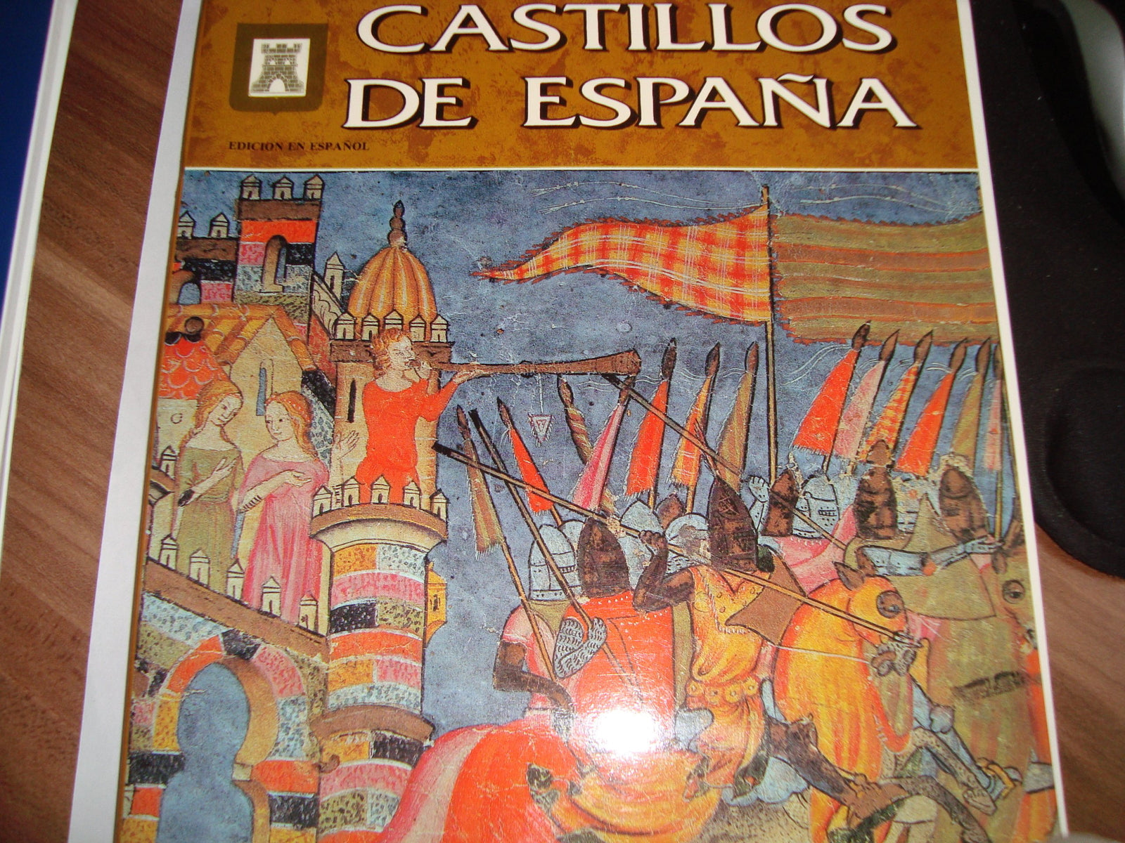 Castillos de España.