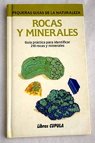 Rocas y minerales