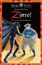 Zorro! Livre + CD (Chat Noir. Pomme verte)