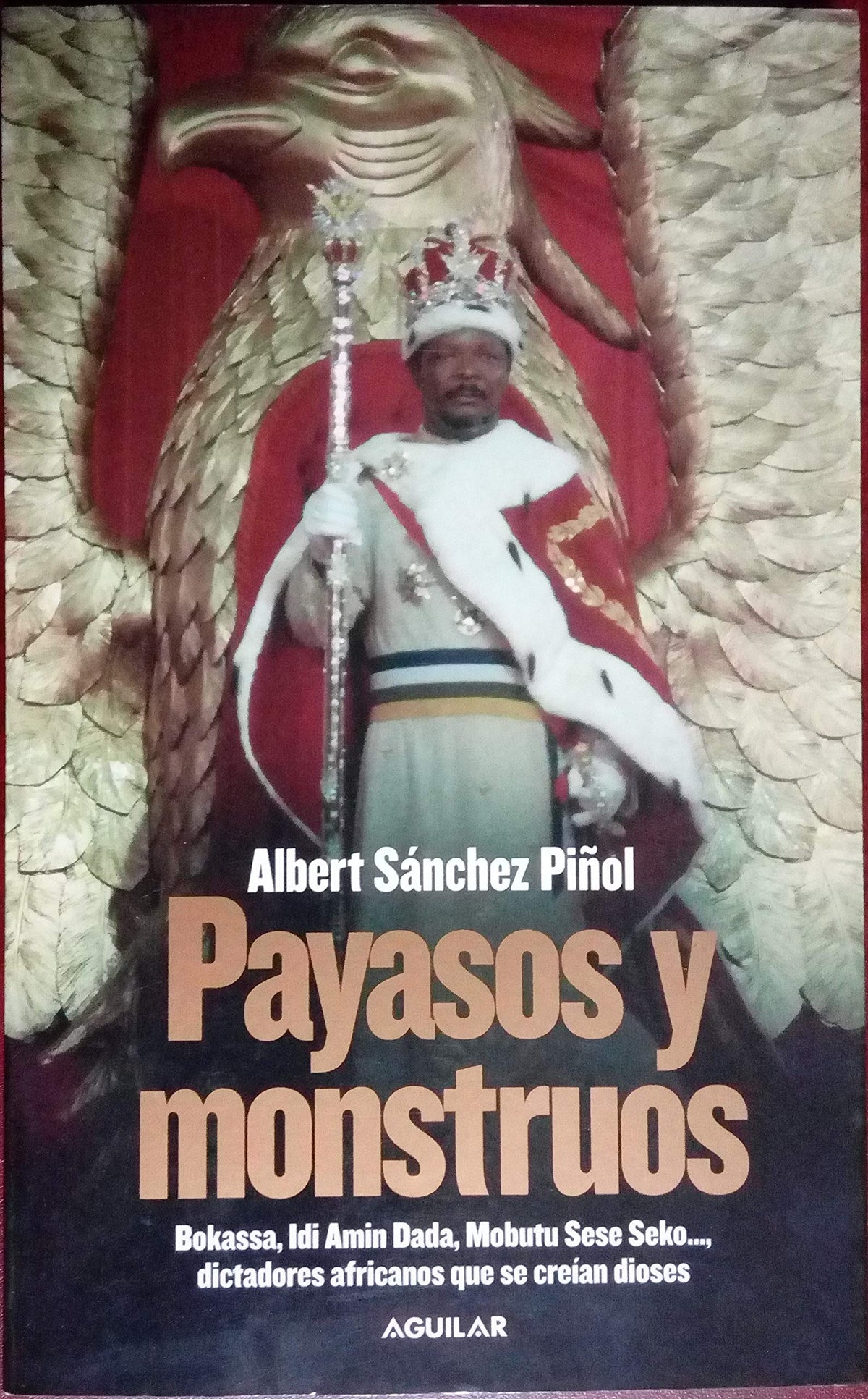Payasos y monstruos