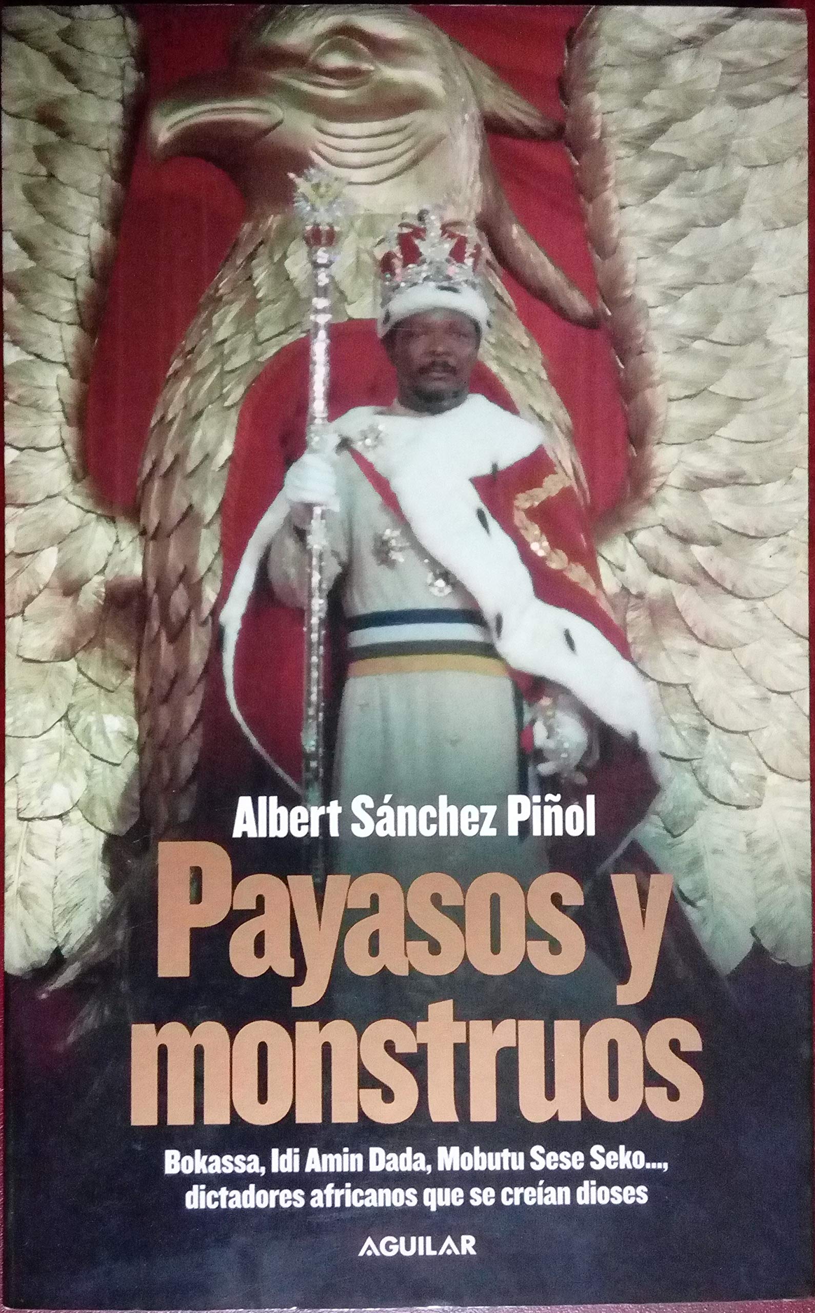 Payasos y monstruos