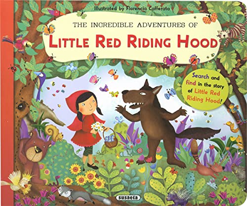 Caperucita Roja (The Incredible Adventures of)