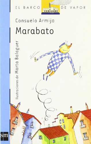 Marabato: 119 (El Barco de Vapor Azul)