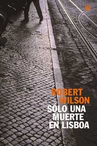 Solo una muerte en lisboa