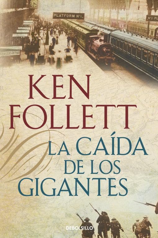 La caída de los gigantes (The Century 1)