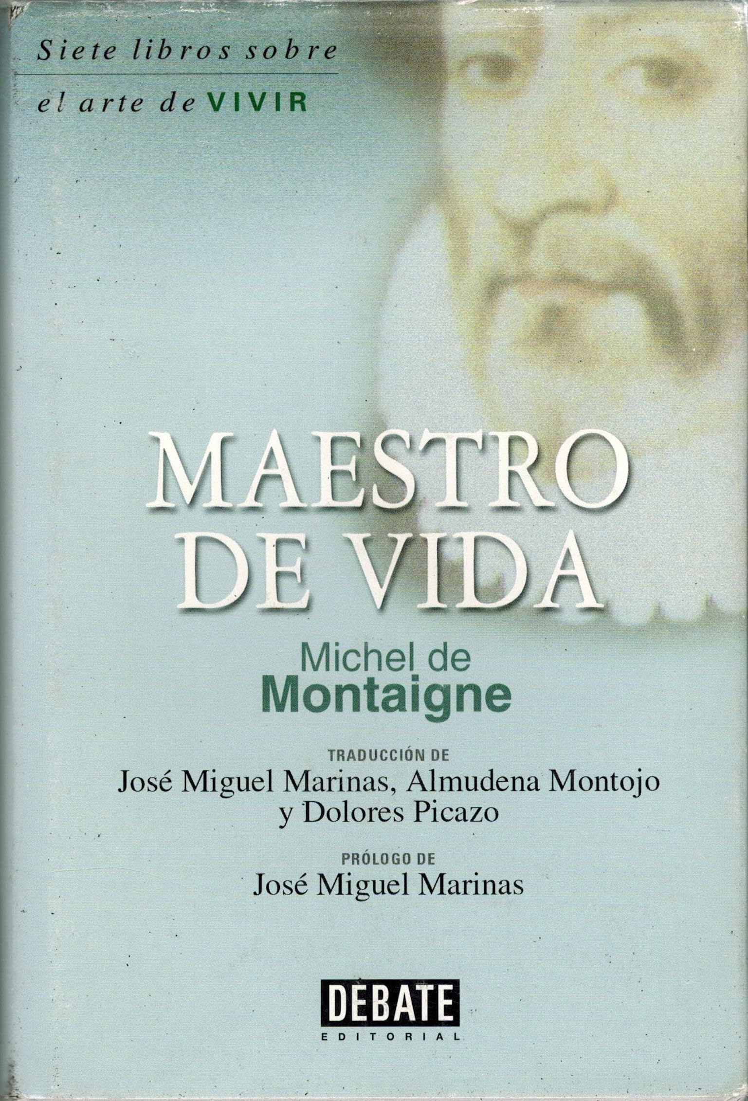 Maestro de vida (REFERENCIAS)