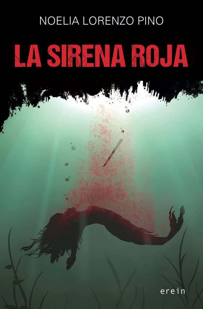 La Sirena Roja: 16 (Cosecha roja)
