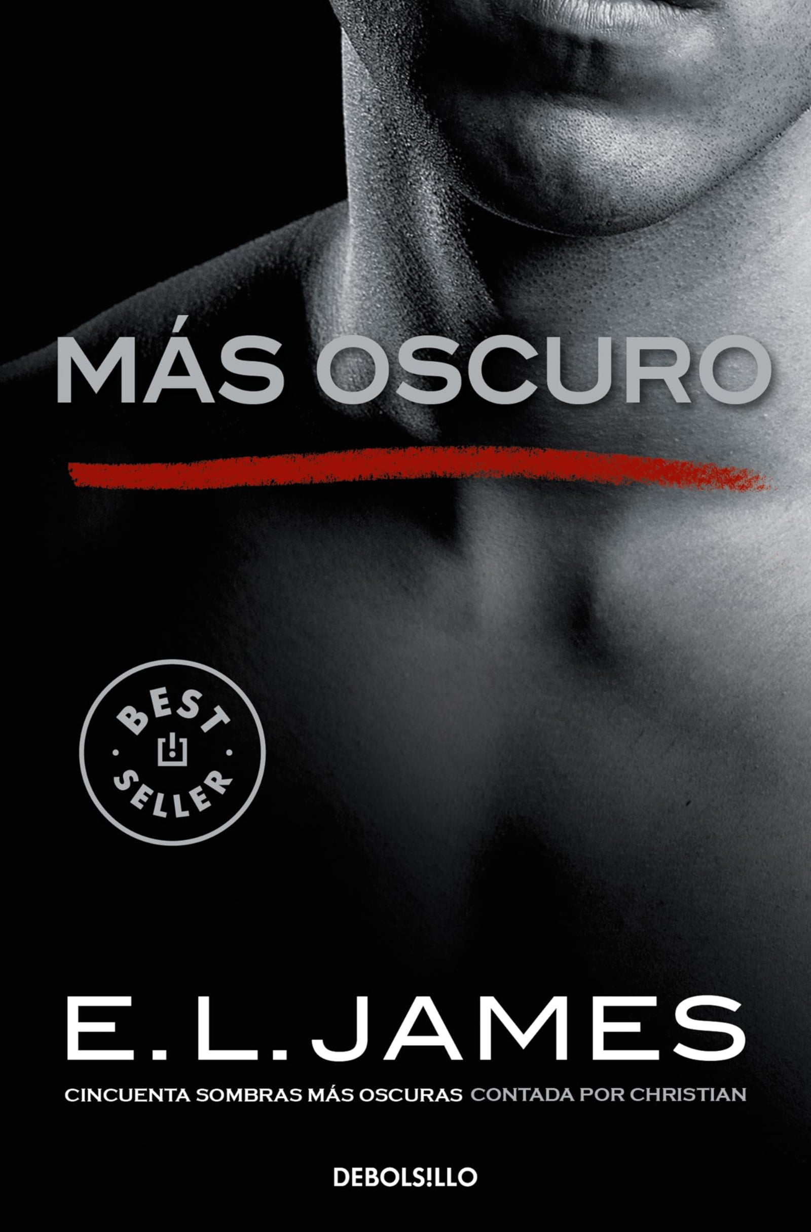 Más oscuro («Cincuenta sombras» contada por Christian Grey 2) (Best Seller)