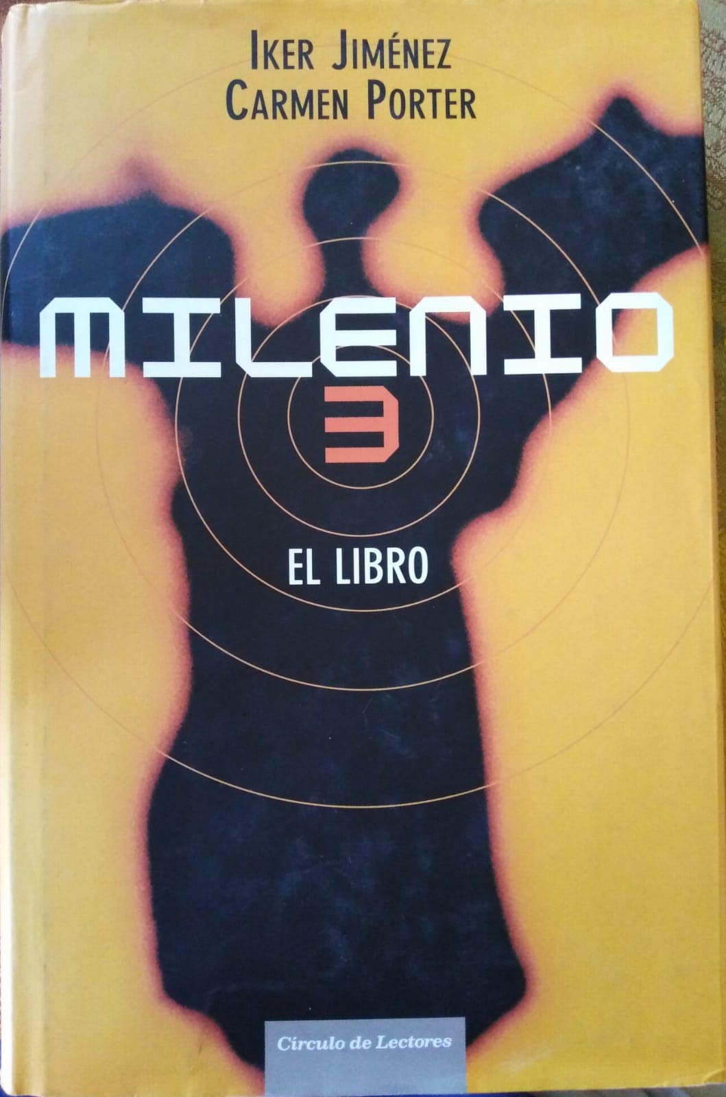 Milenio 3. El Libro