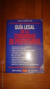 Codigo completo de comunidades de propietarios