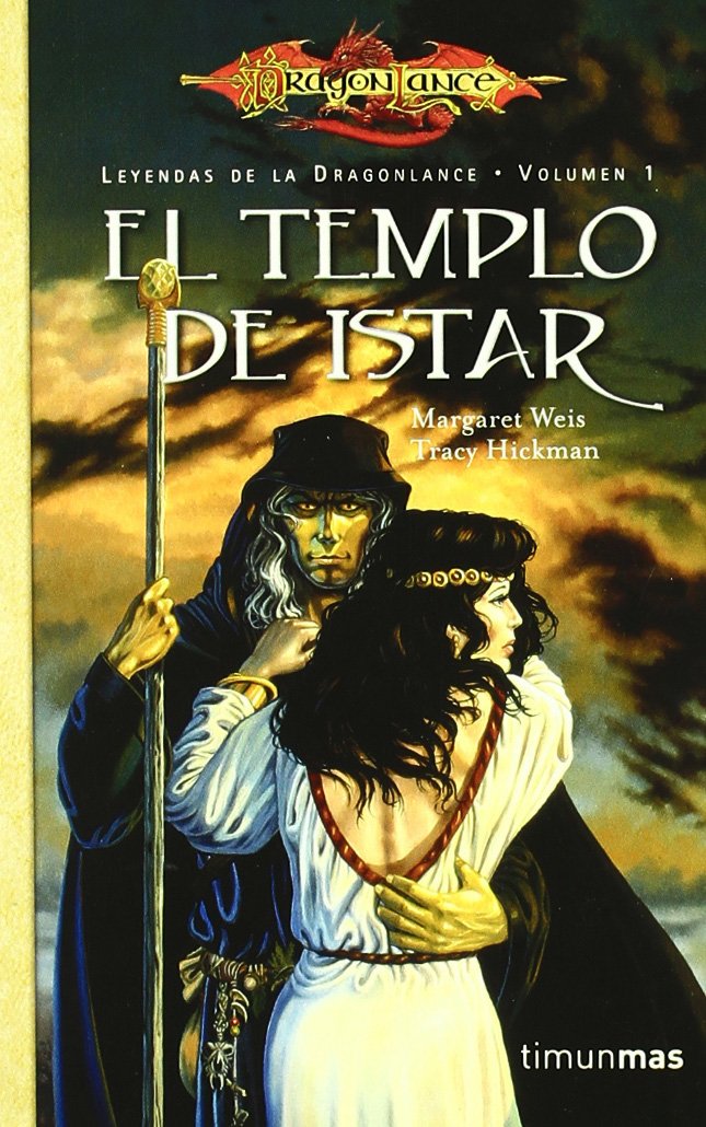El templo de Istar nº 1/3 (No Dragonlance)