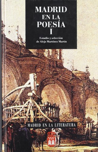 Madrid en la poesía I