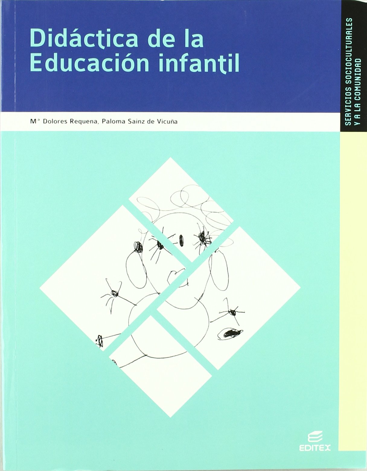 Didáctica de la Educación infantil (Ciclos Formativos) - 9788497715447