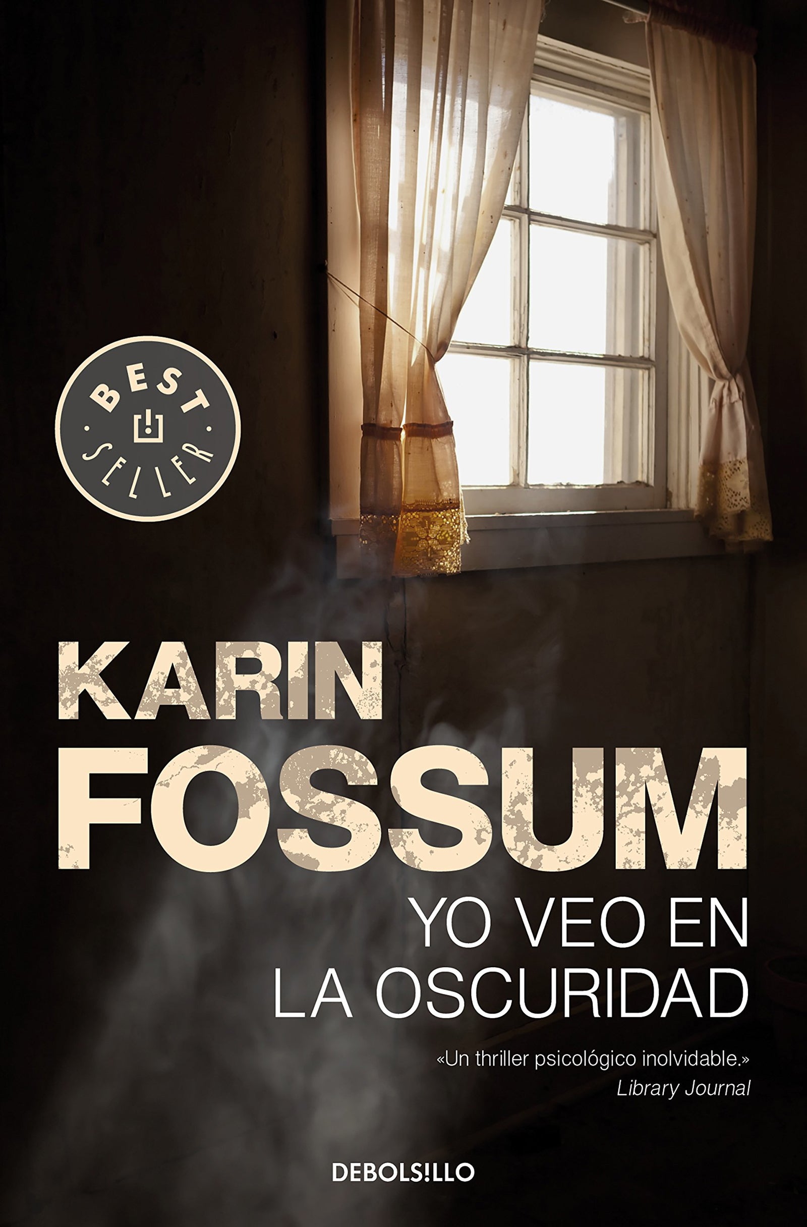 Yo veo en la oscuridad (Best Seller)