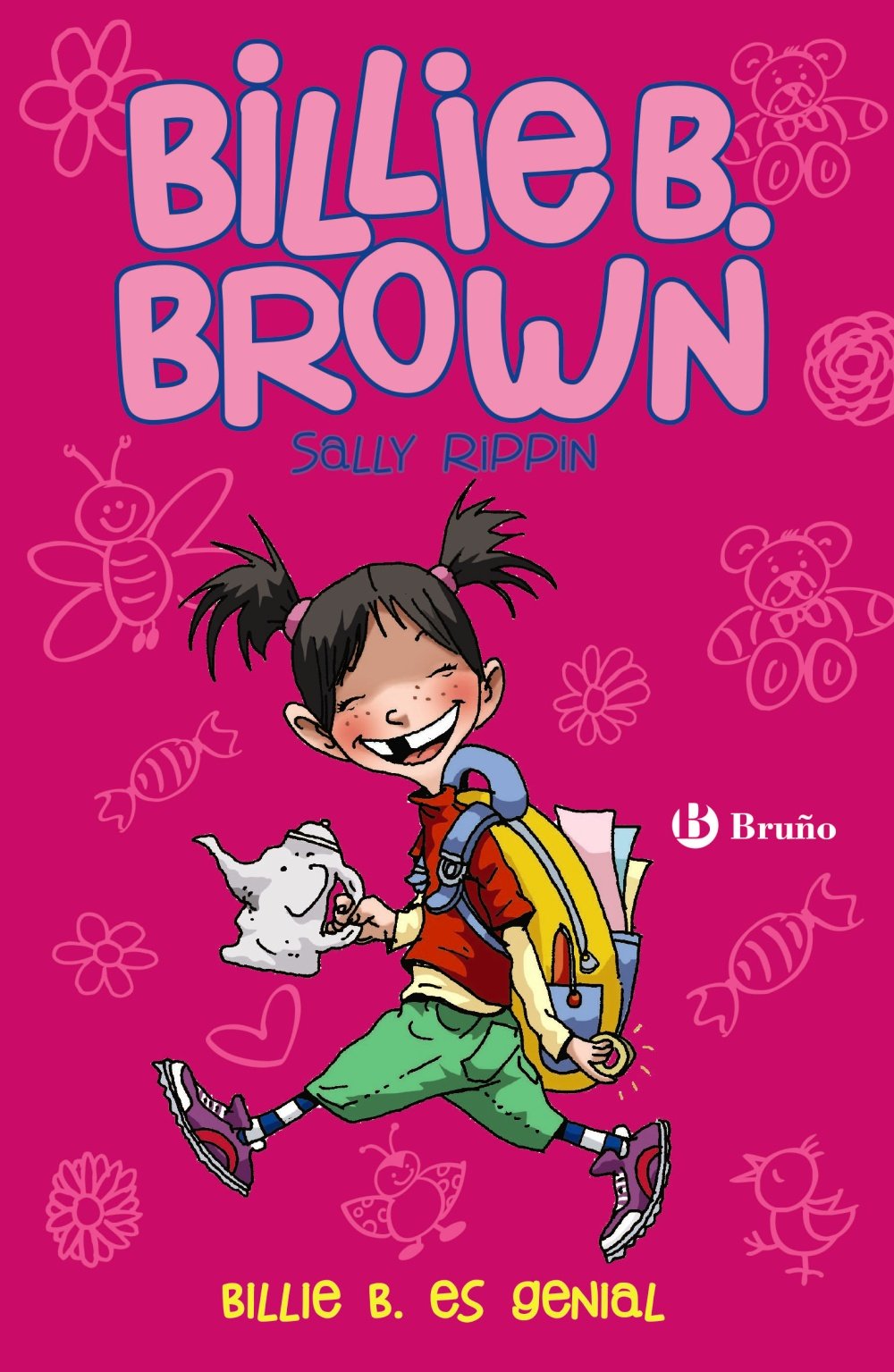 Billie B. Brown, 7. Billie B. es genial (Castellano - A PARTIR DE 6 AÑOS - PERSONAJES Y SERIES - Billie B. Brown)