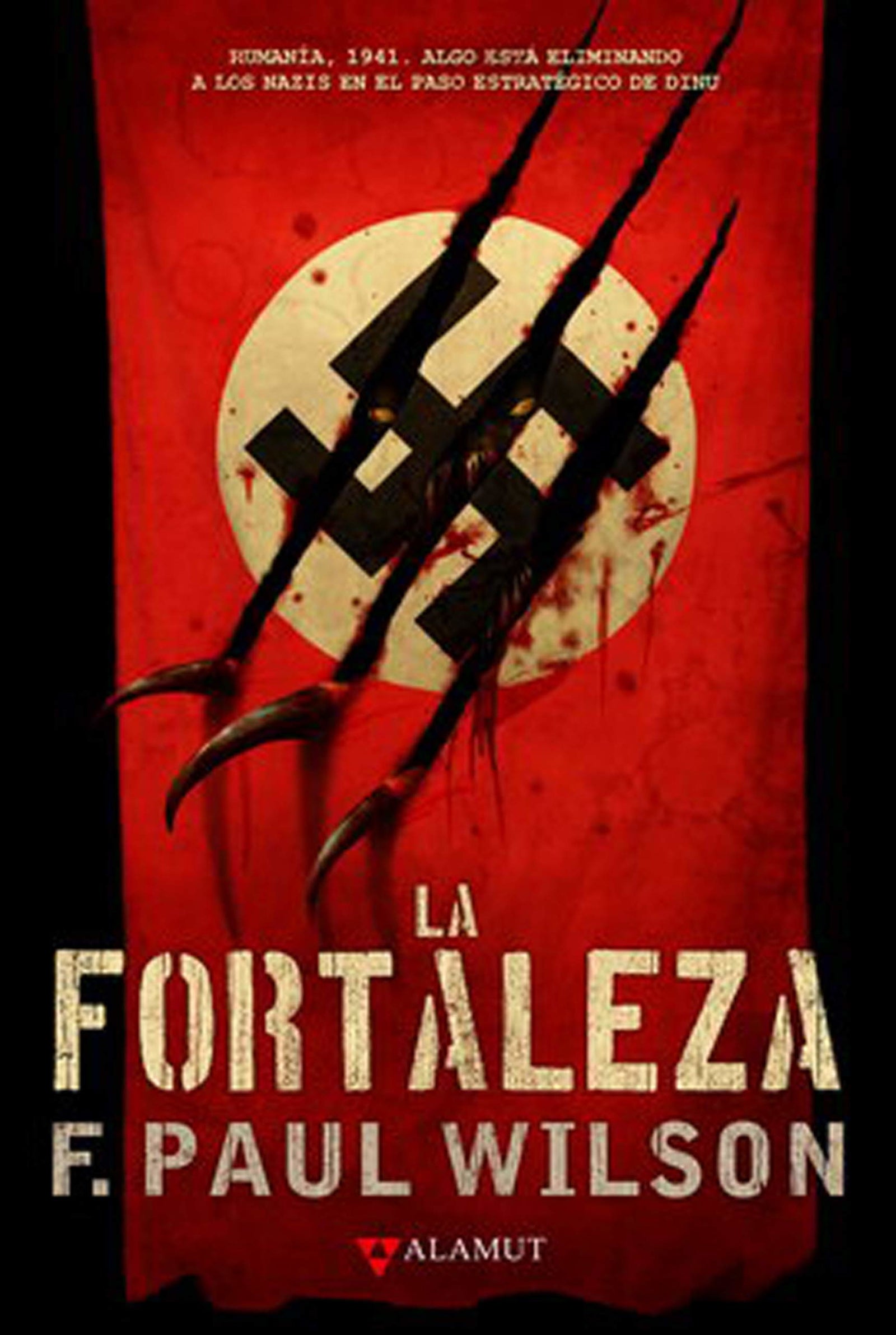 La fortaleza: 52 (Alamut Serie Fantástica)