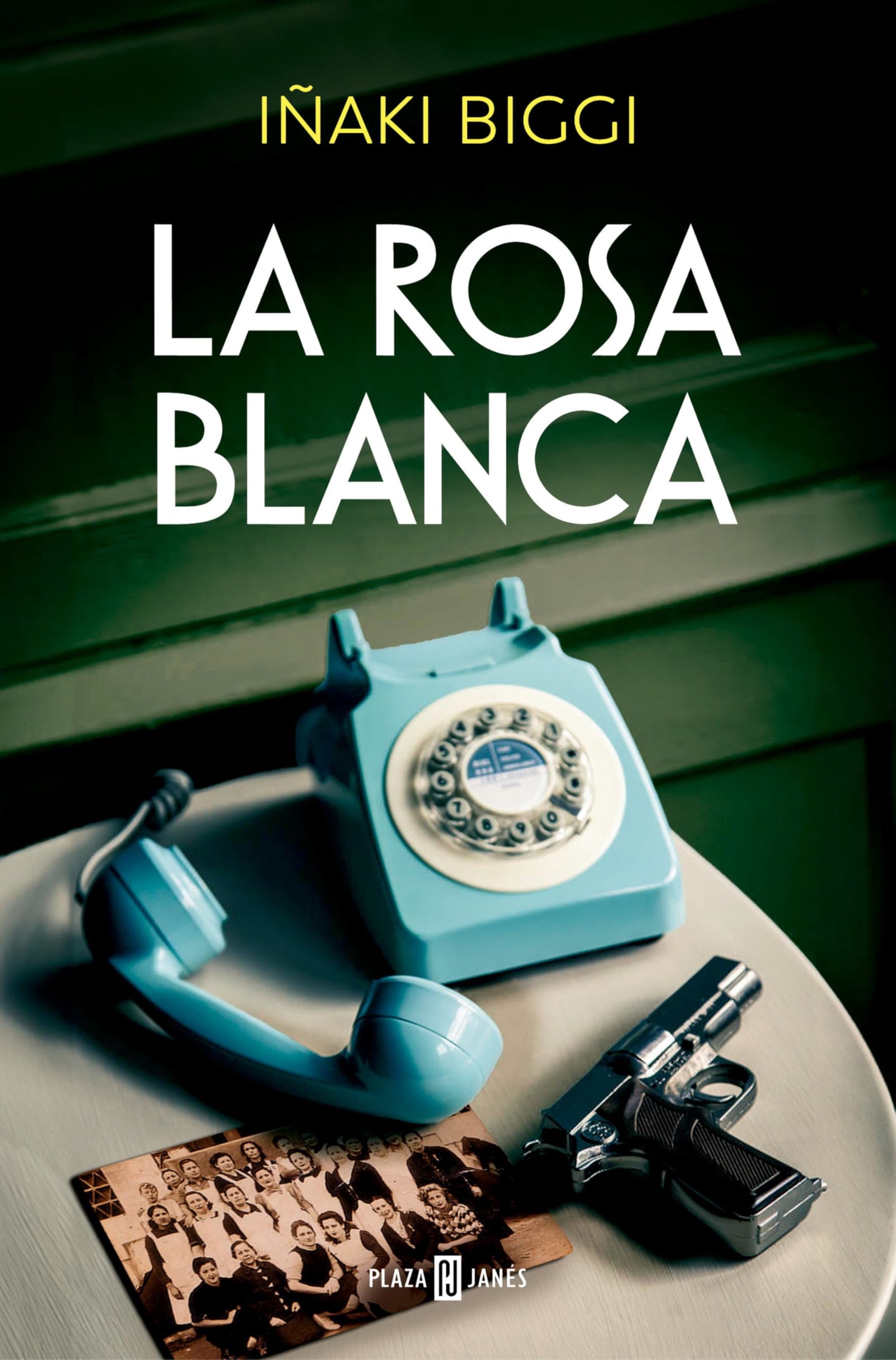 La rosa blanca (Éxitos)