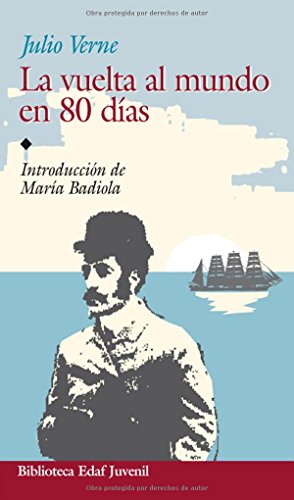 Vuelta Al Mundo En 80 Dias, La (Biblioteca Edaf Juvenil)