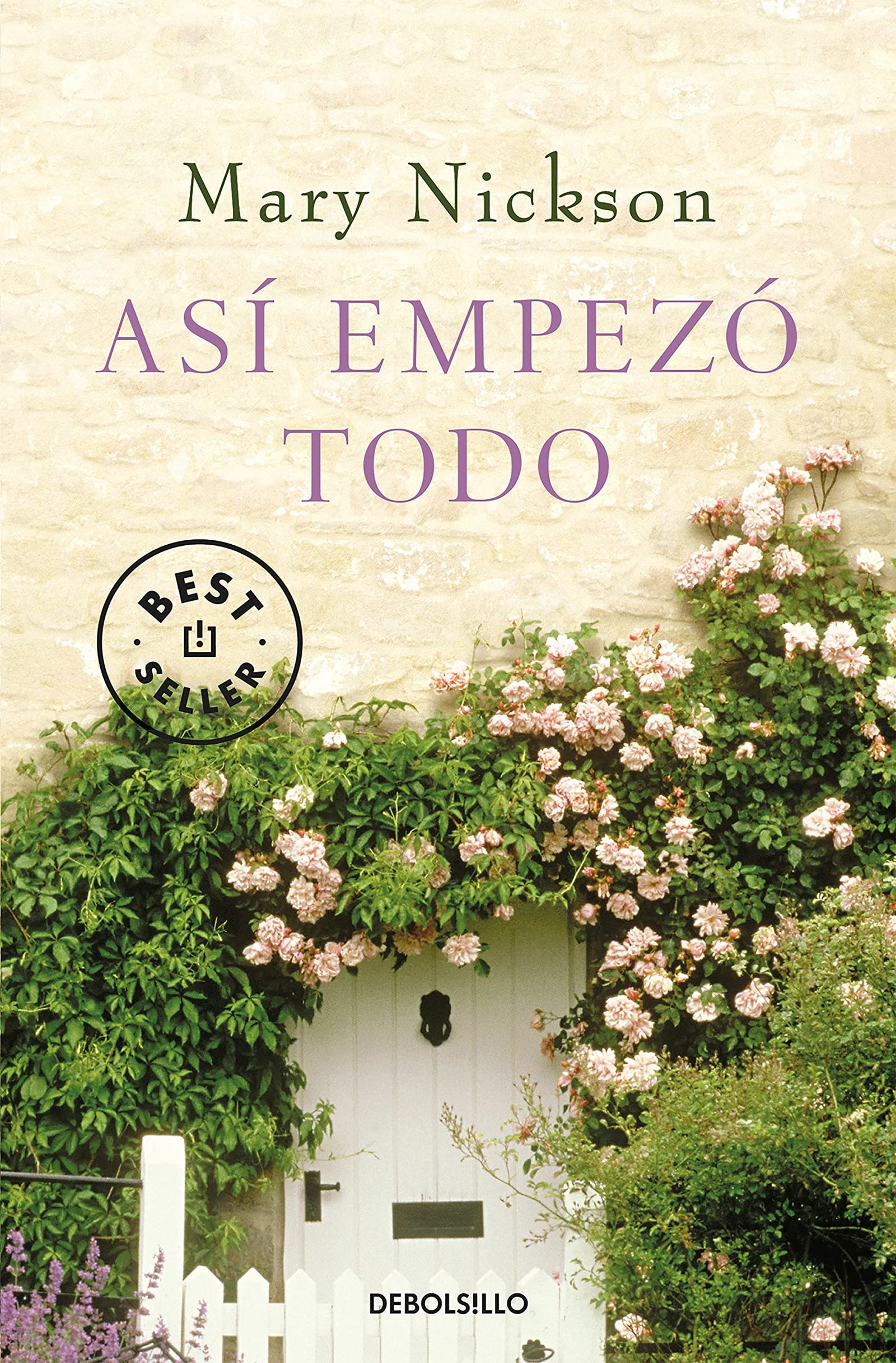 Así empezó todo (Best Seller)