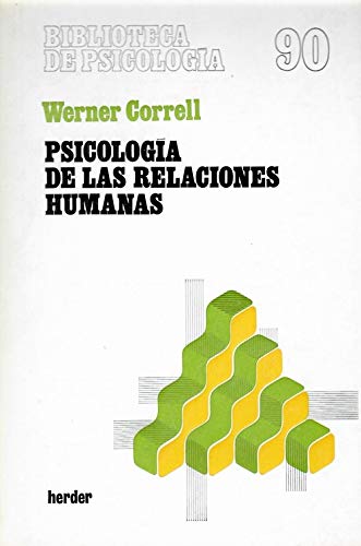 Psicologia de las relaciones humanas