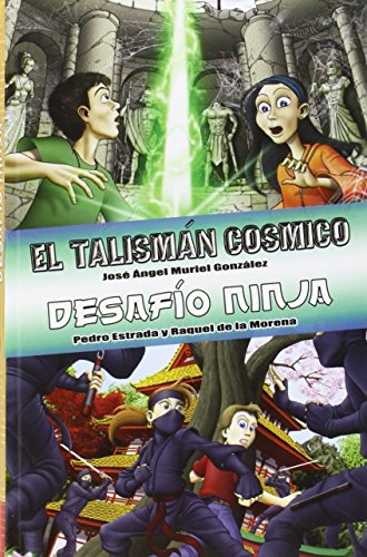 Ómnibus El talismán cósmico / Desafío Ninja