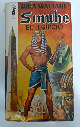 SINUHE,EL EGIPCIO (SIN COLECCION)