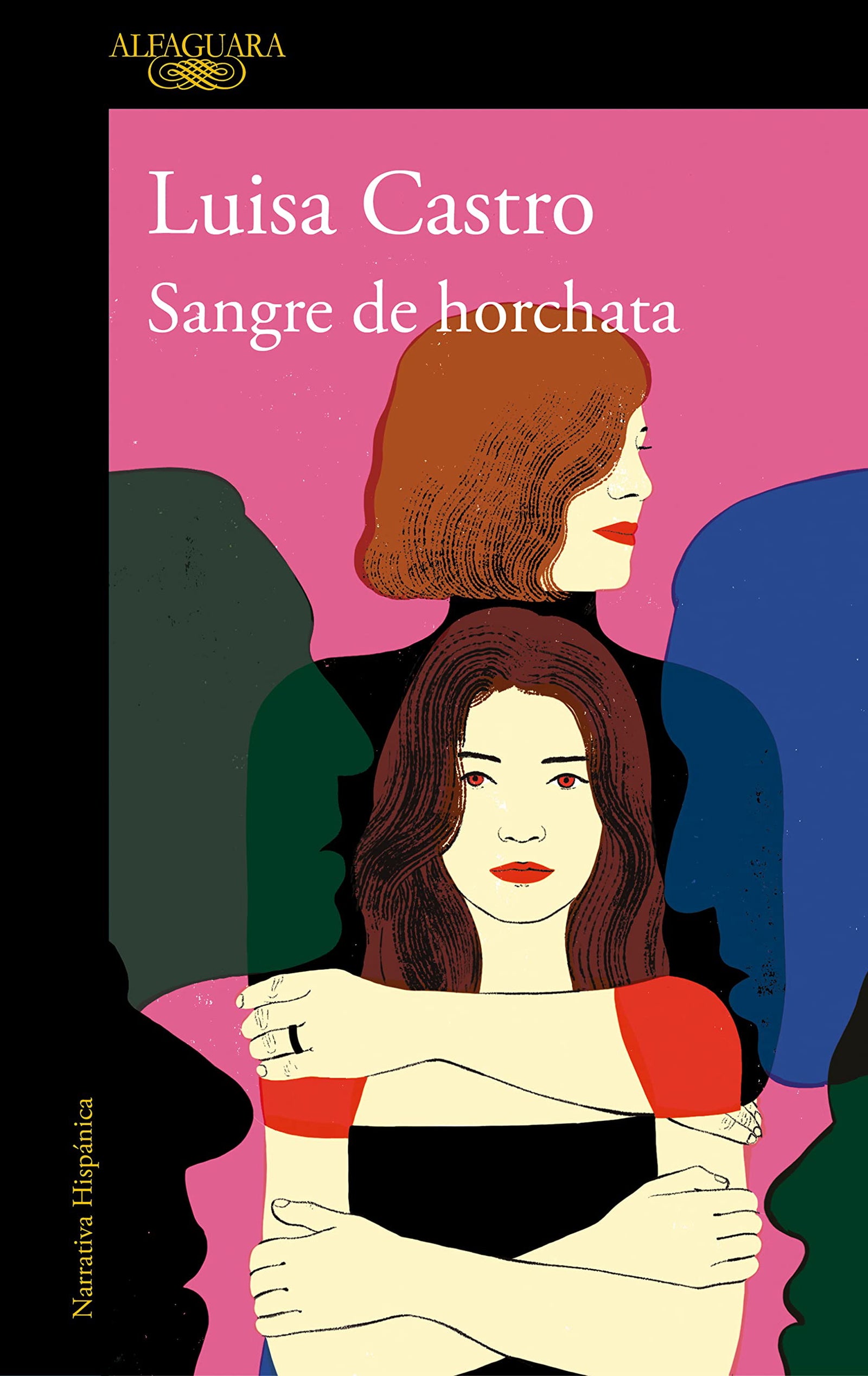Sangre de horchata (Hispánica)