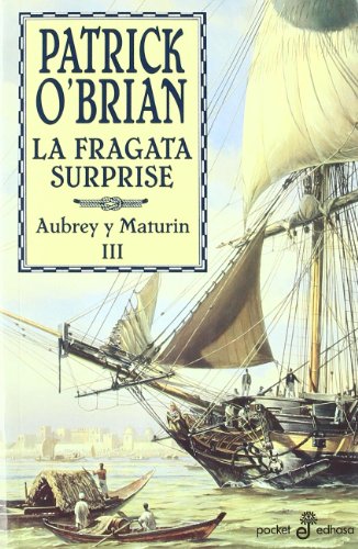 La fragata Surprise (III) (bolsillo)