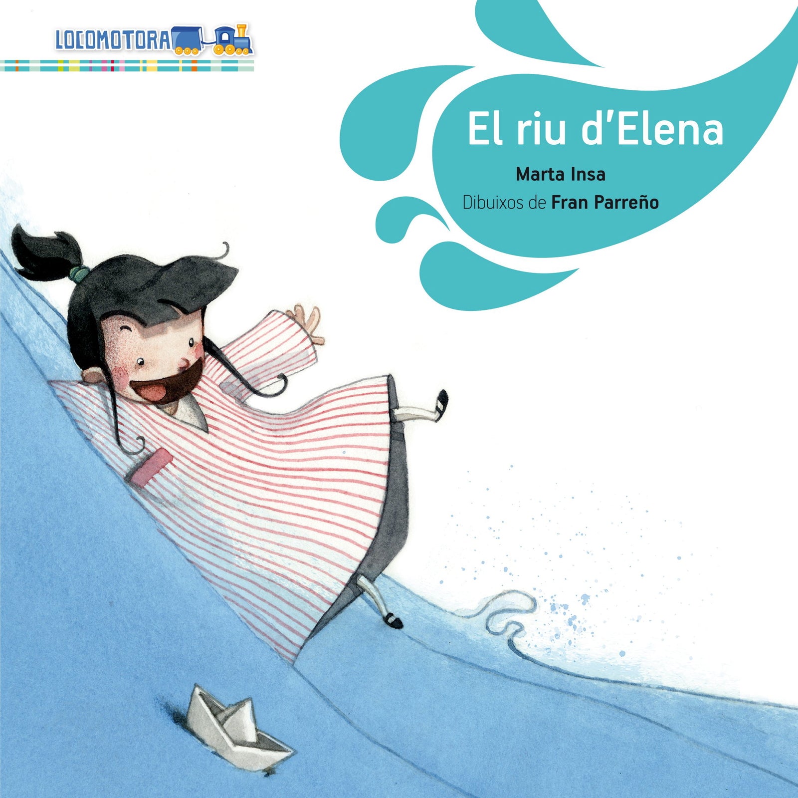 El riu d'Elena: 1 (Locomotora)