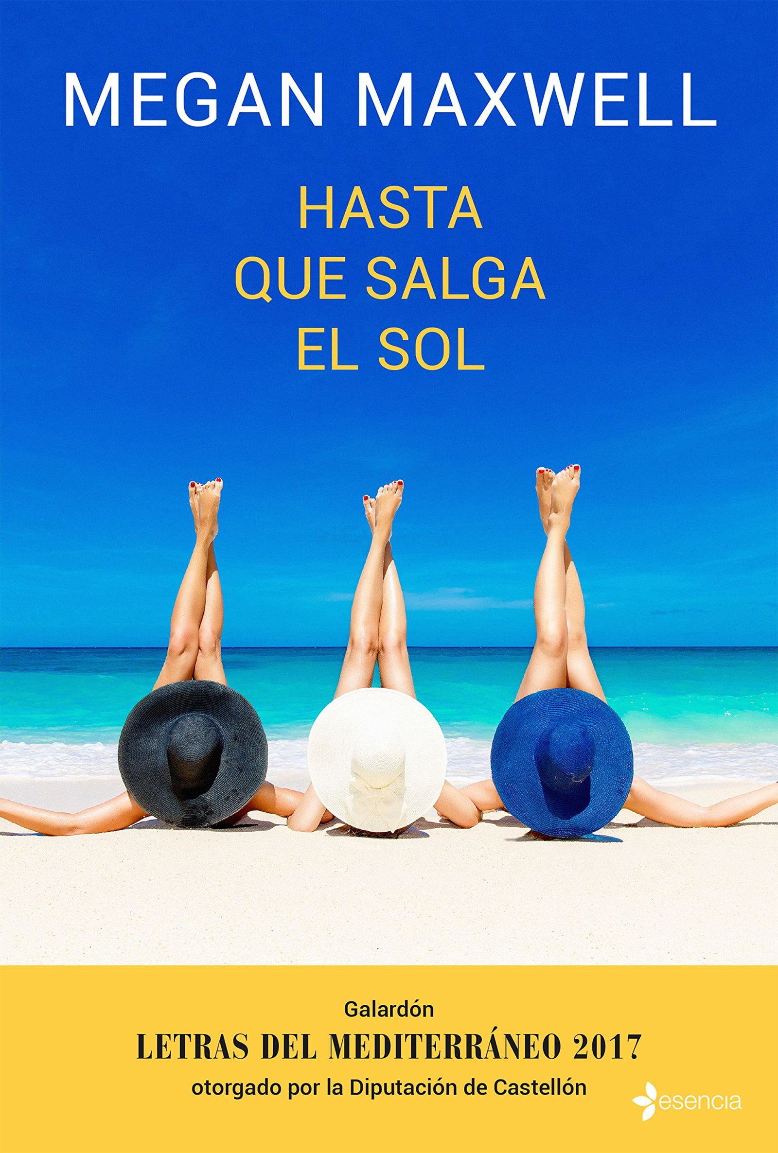 Hasta que salga el sol (Romántica Contemporánea)