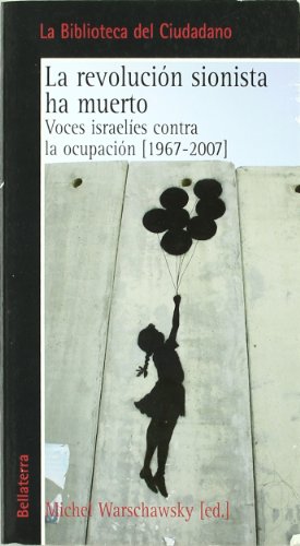 La revolución sionista ha muerto