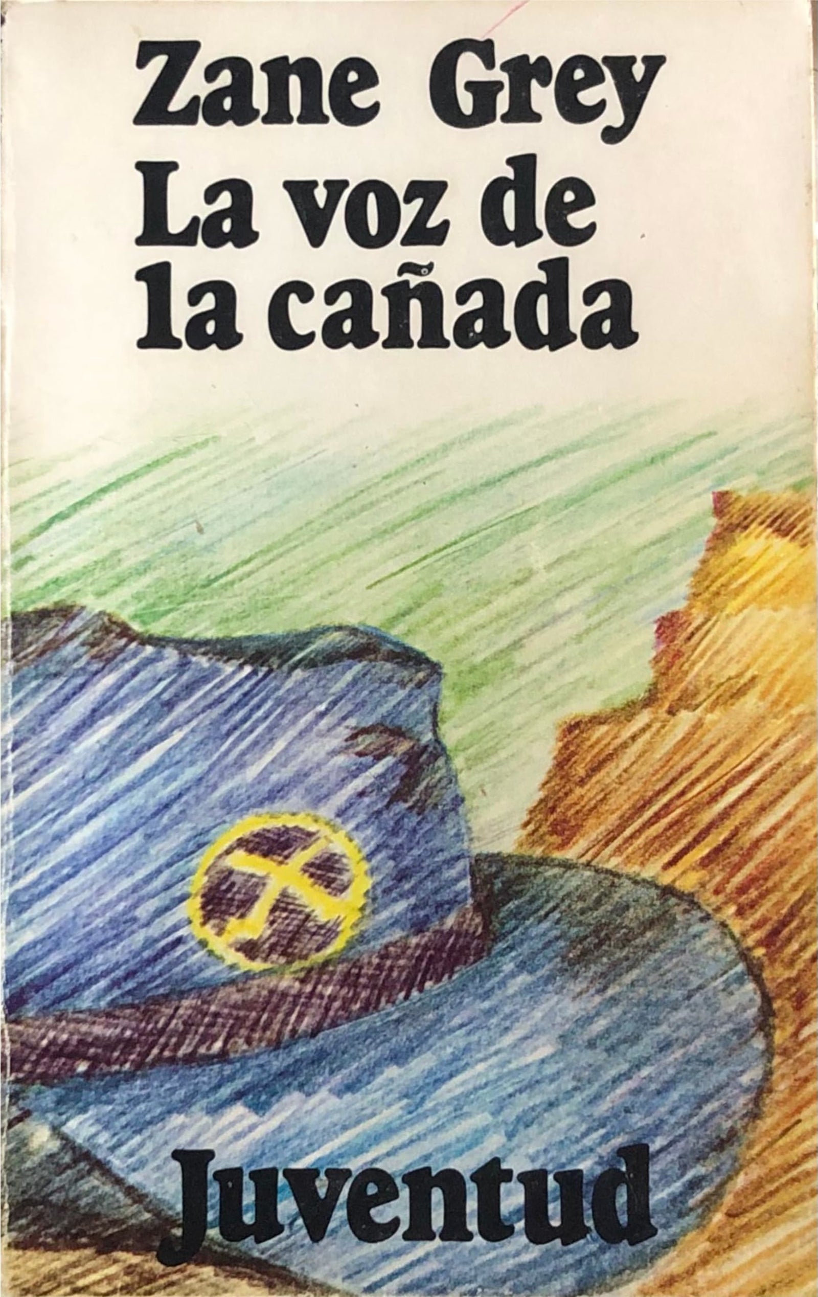 LA VOZ DE LA CAÑADA