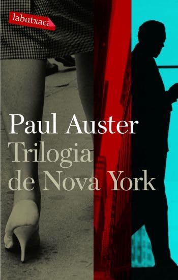 Trilogia de Nova York (LB Biblioteca d'autor)