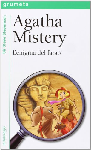 Agatha Mistery. L'Enigma Del Faraó: 218 (Grumets)