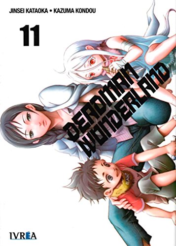Deadman Wonderland 11. Comic