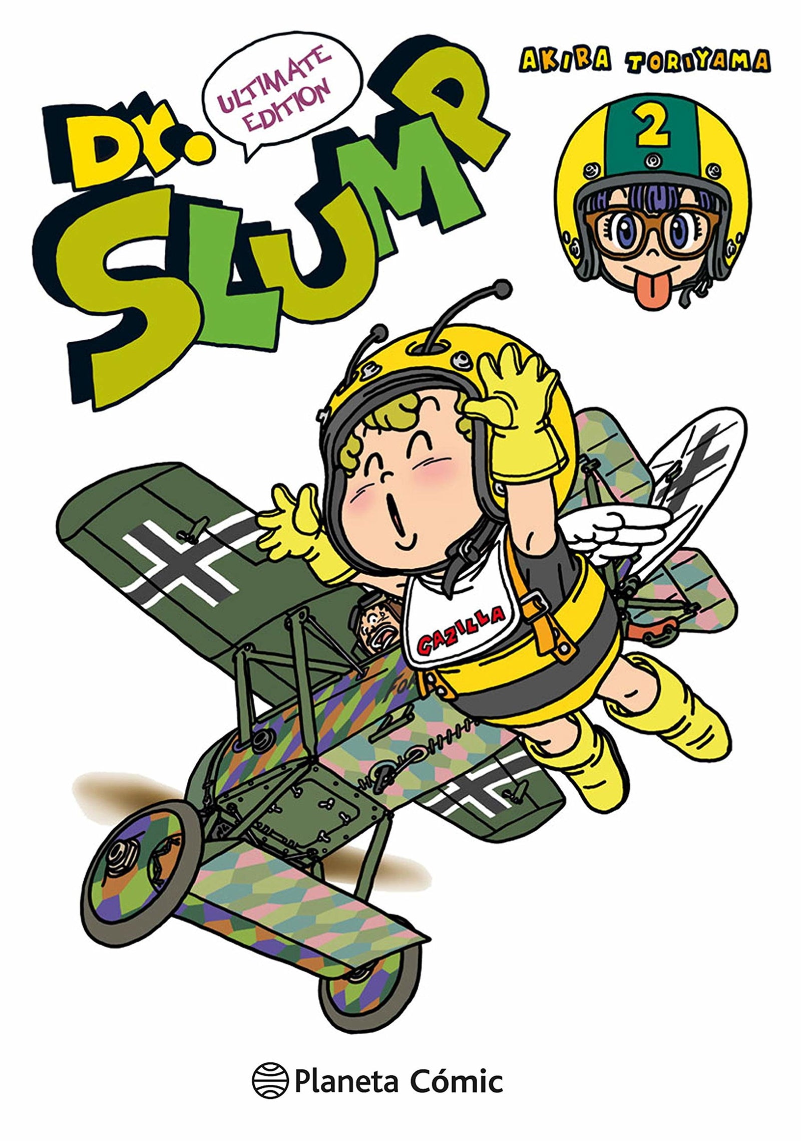 Dr. Slump nº 02/15 (Manga Shonen)