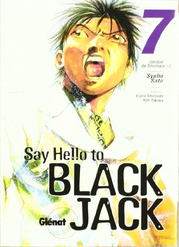 Say hello to Black Jack 7 (Seinen Manga)