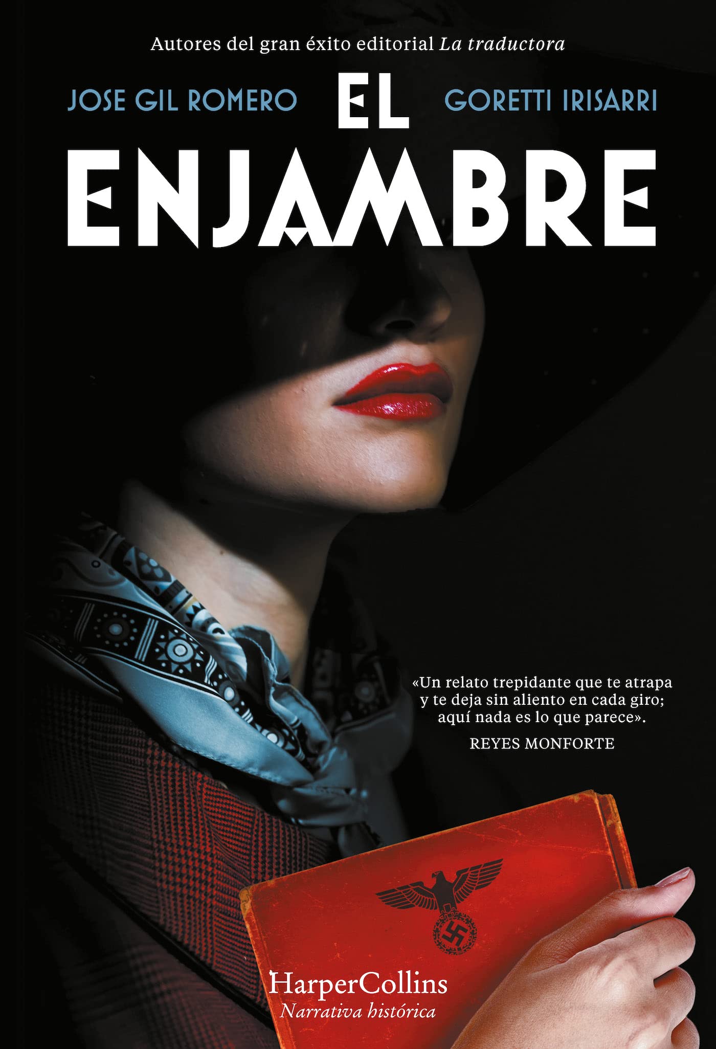 El enjambre (HARPERCOLLINS)