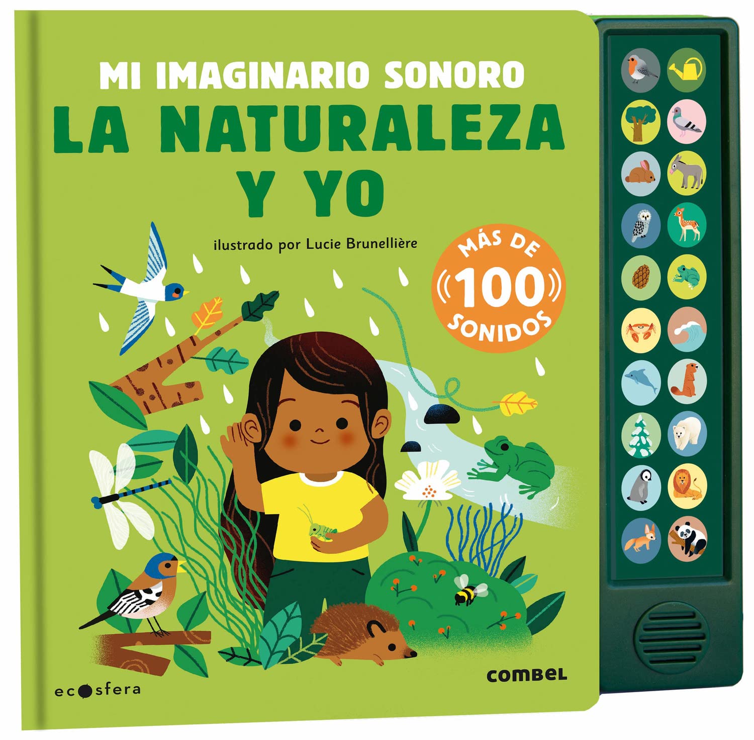La naturaleza y yo. Mi imaginario sonoro (SIN COLECCION)