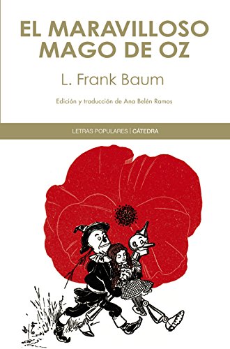 El maravilloso mago de Oz (Letras Populares)