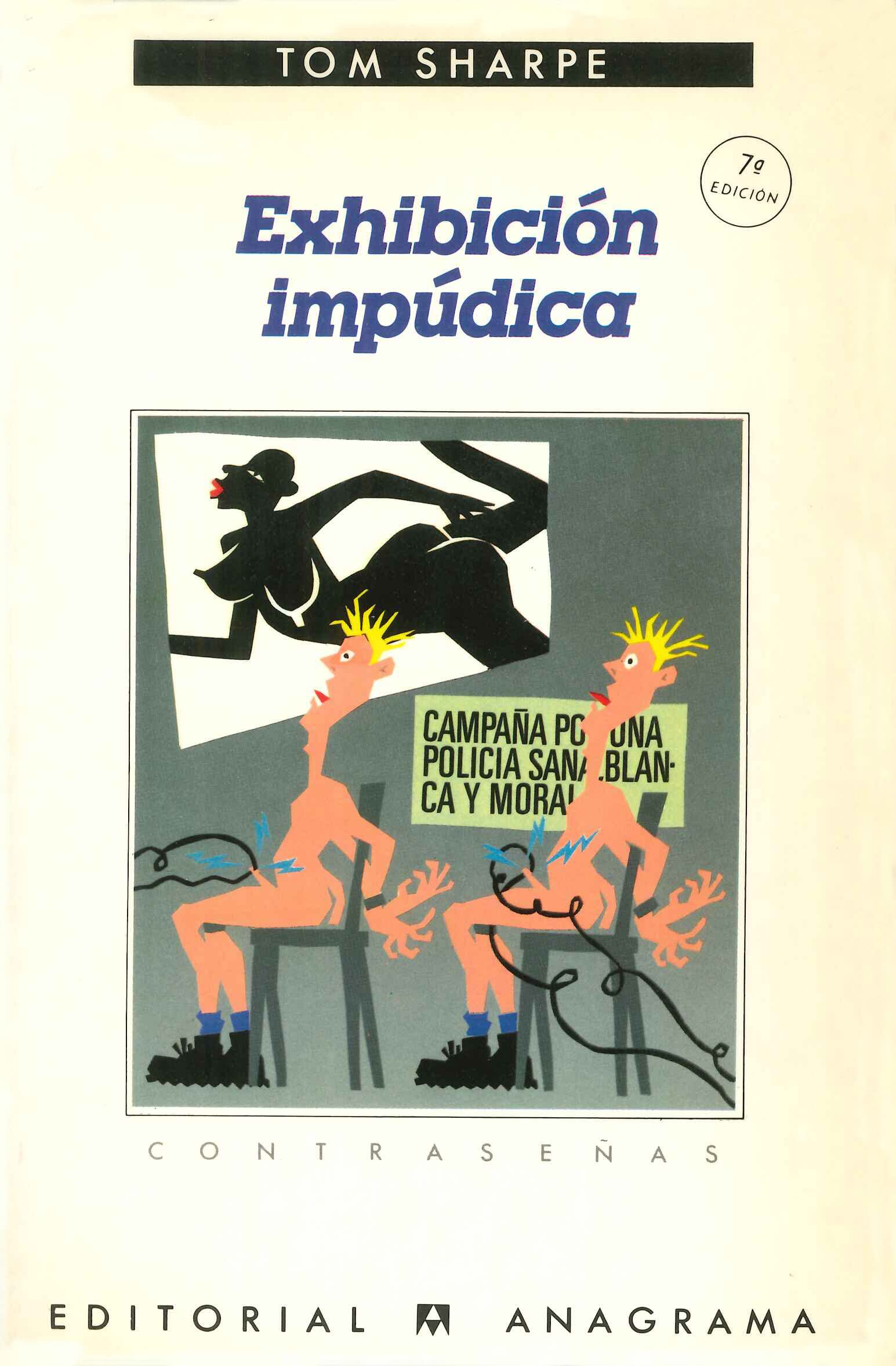 Exhibición impúdica: 64 (Contraseñas)
