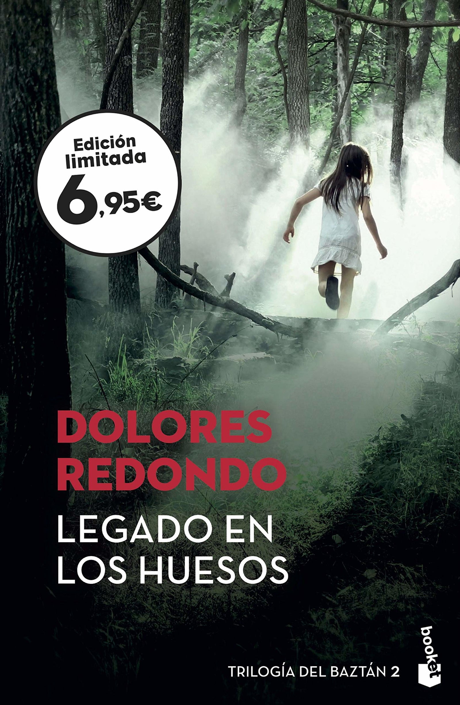 Legado en los huesos: Trilogía del Baztán 2 (Colección Especial)