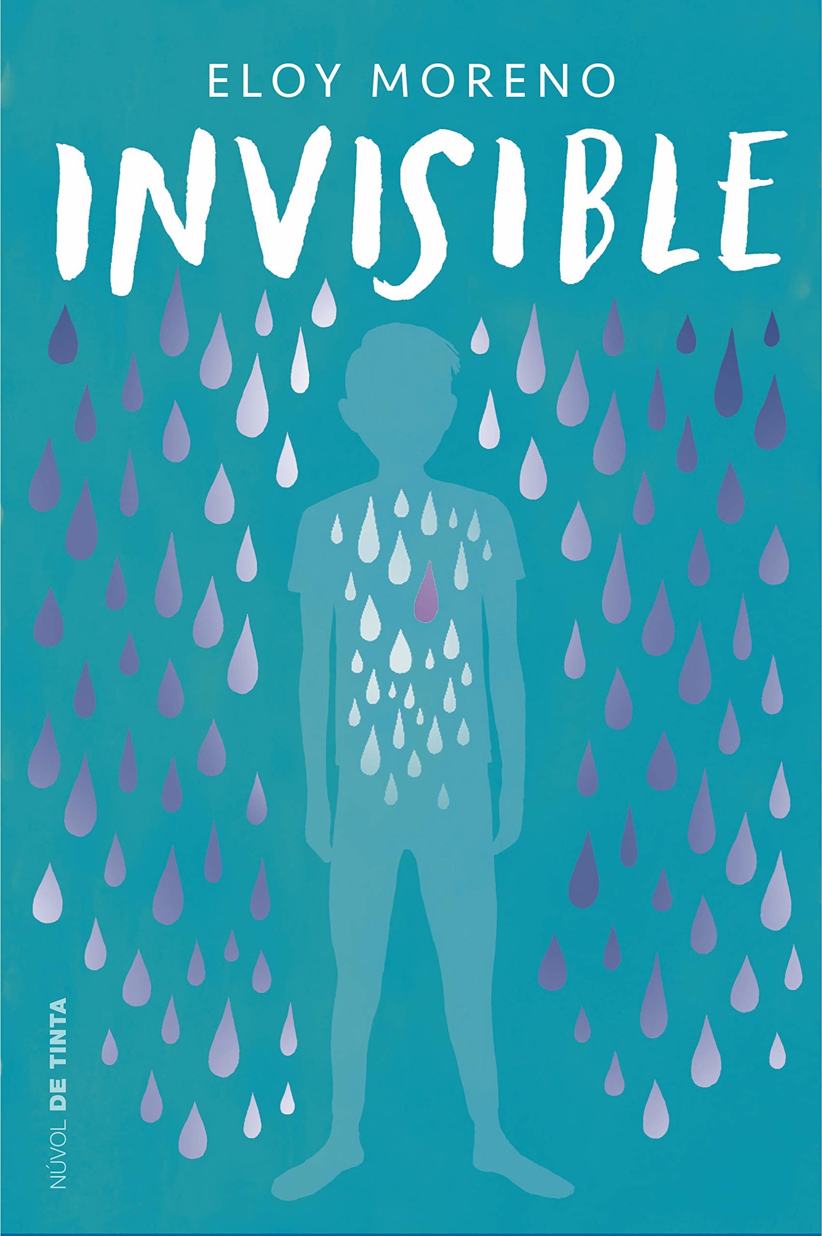 Invisible (Nube de Tinta) (Catalán): 1