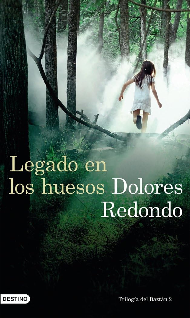 Legado en los huesos (Áncora & Delfín)