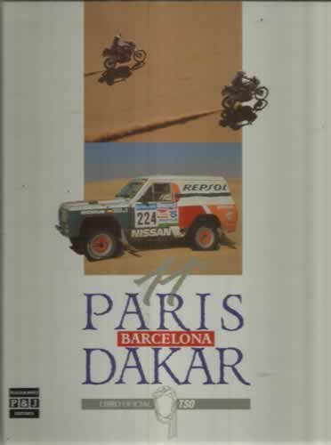 Paris-barcelona-dakar