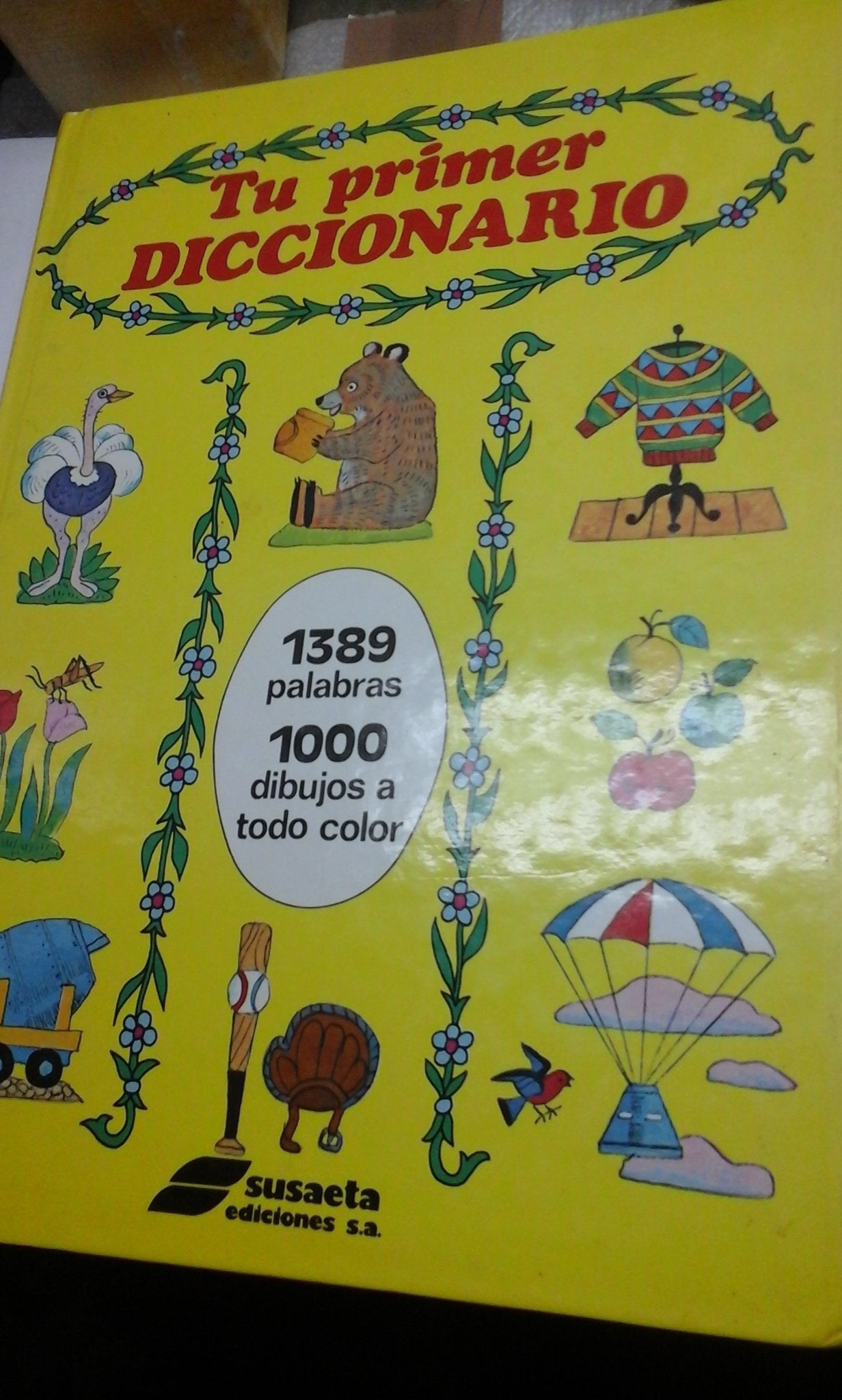Tu Primer Diccionario